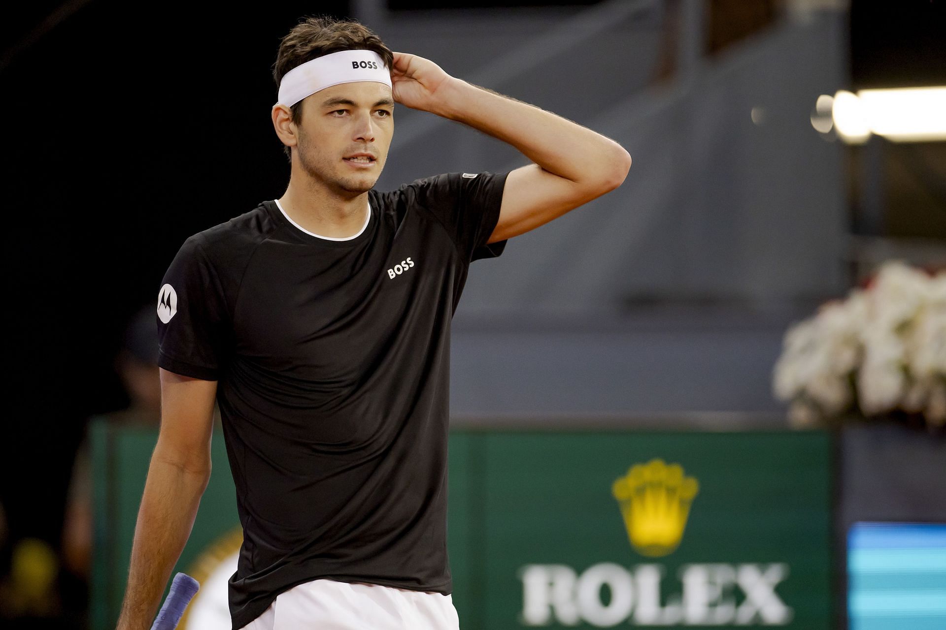 Taylor Fritz. Source: Getty Images